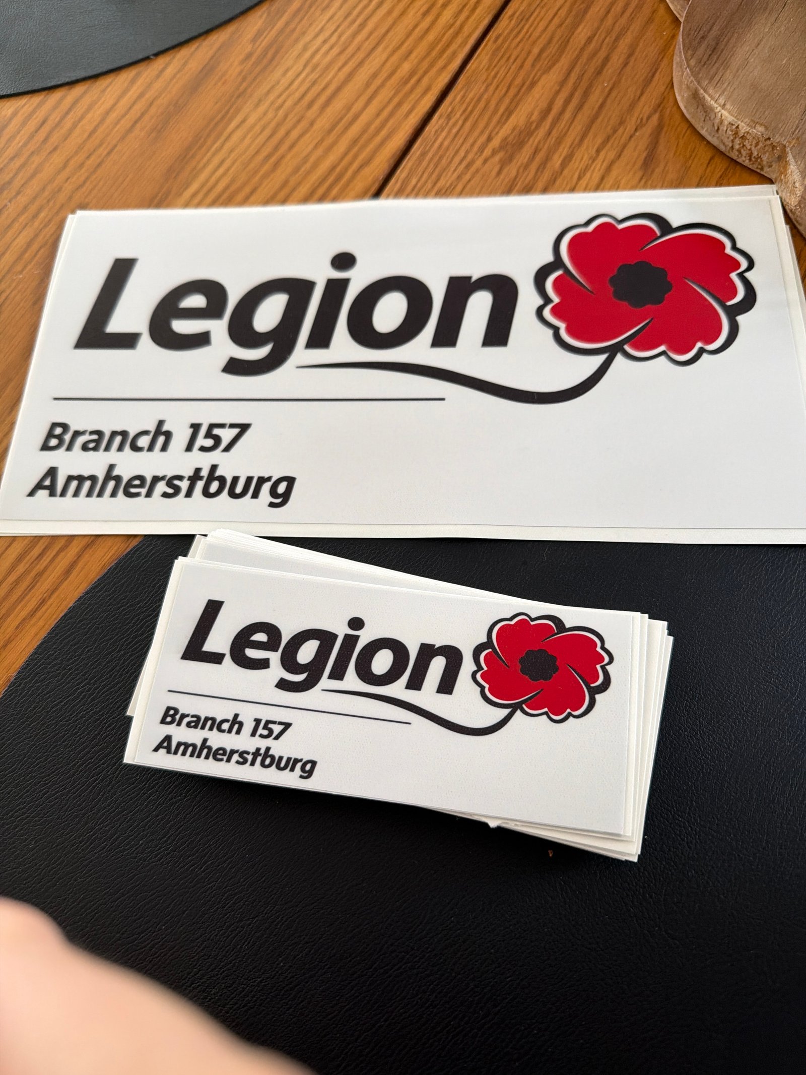 Custom project by Pro Media Signs